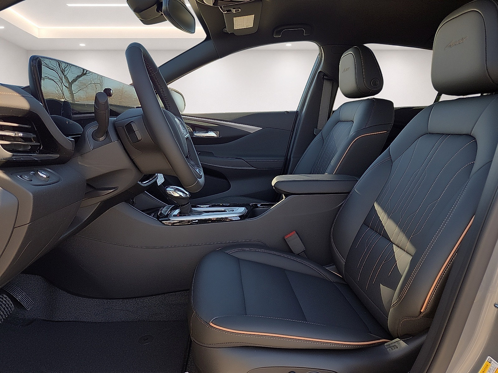 New 2026 Buick Envista Avenir FWD image 15