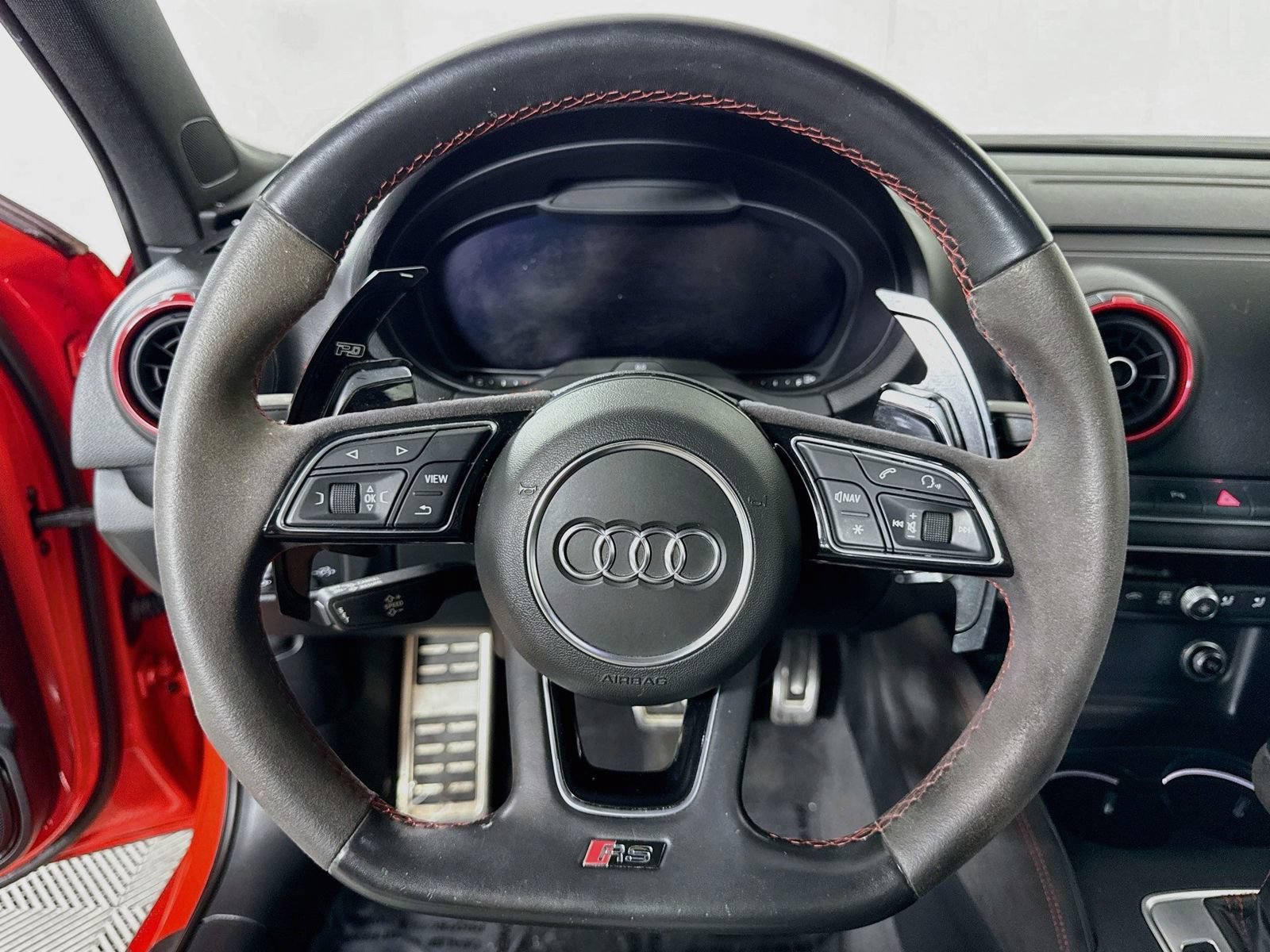 Used 2018 Audi RS 3 AWD/4WD image 15