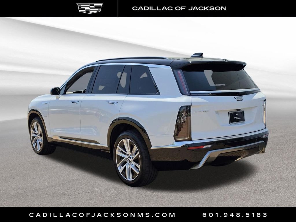 New 2027 Cadillac Vistiq Luxury w/ LPO, Floor Liner Package AWD/4WD image 3