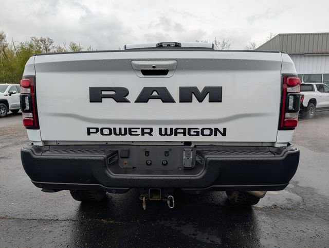 Used 2022 RAM 2500 Power Wagon w/ Level 2 Equipment Group AWD/4WD image 8
