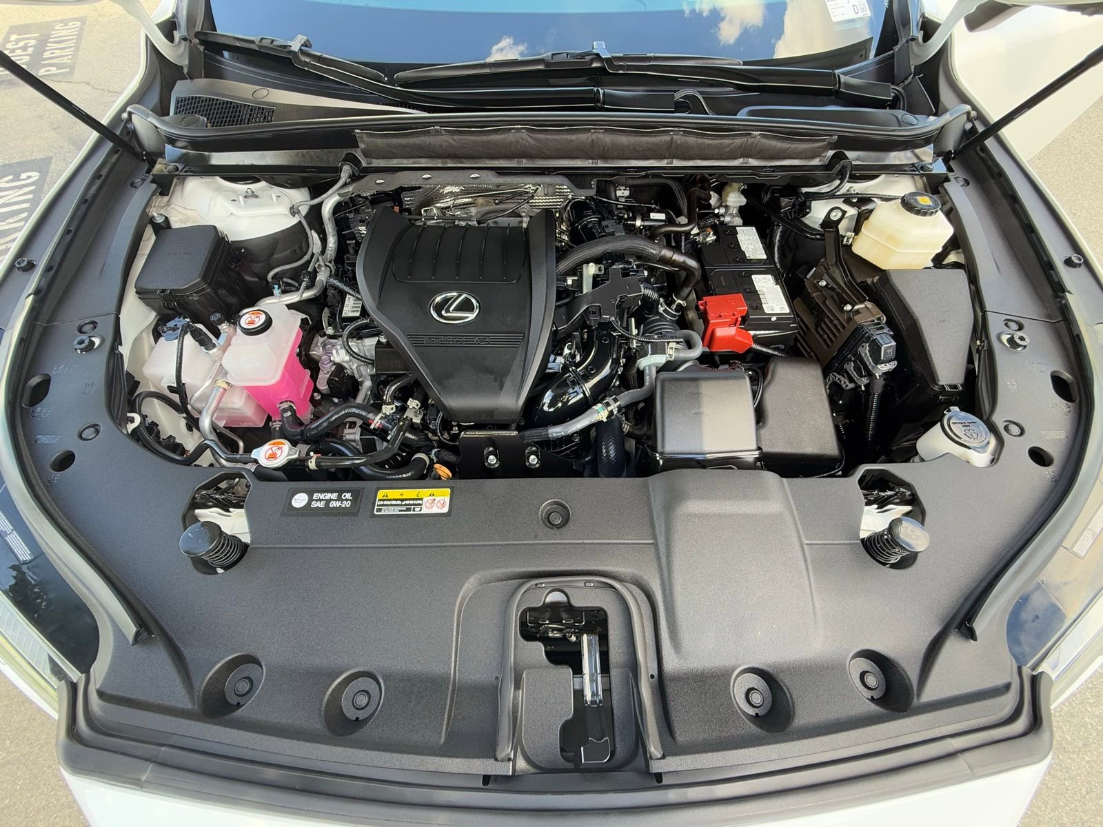 Used 2024 Lexus RX 350 FWD image 34