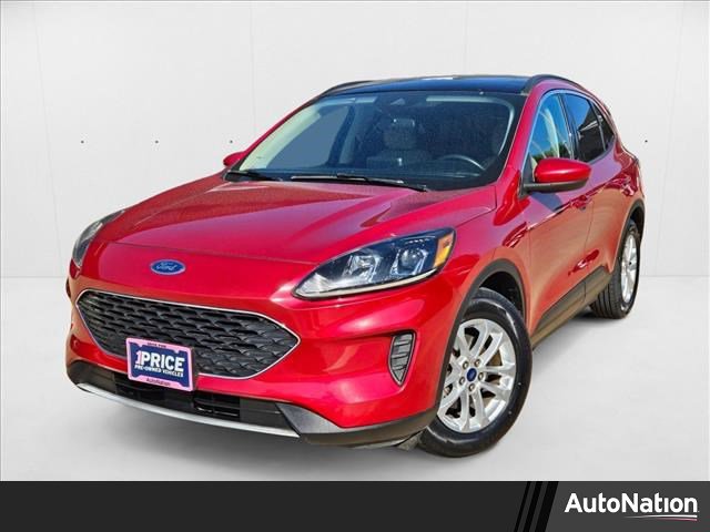 Used 2020 Ford Escape SE