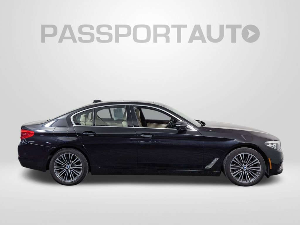 Used 2017 BMW 530i xDrive image 8