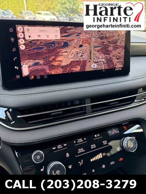 New 2026 INFINITI QX60 Pure w/ Cargo Package image 27