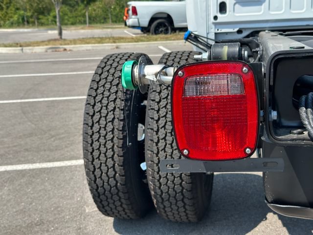 New 2027 RAM 3500 Tradesman w/ Chrome Appearance Group A AWD/4WD image 42