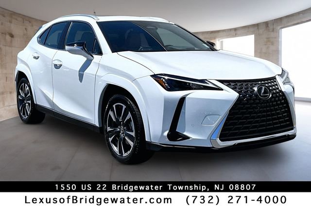 Certified 2026 Lexus UX 300h AWD w/ Accessory Package (2T) image 1