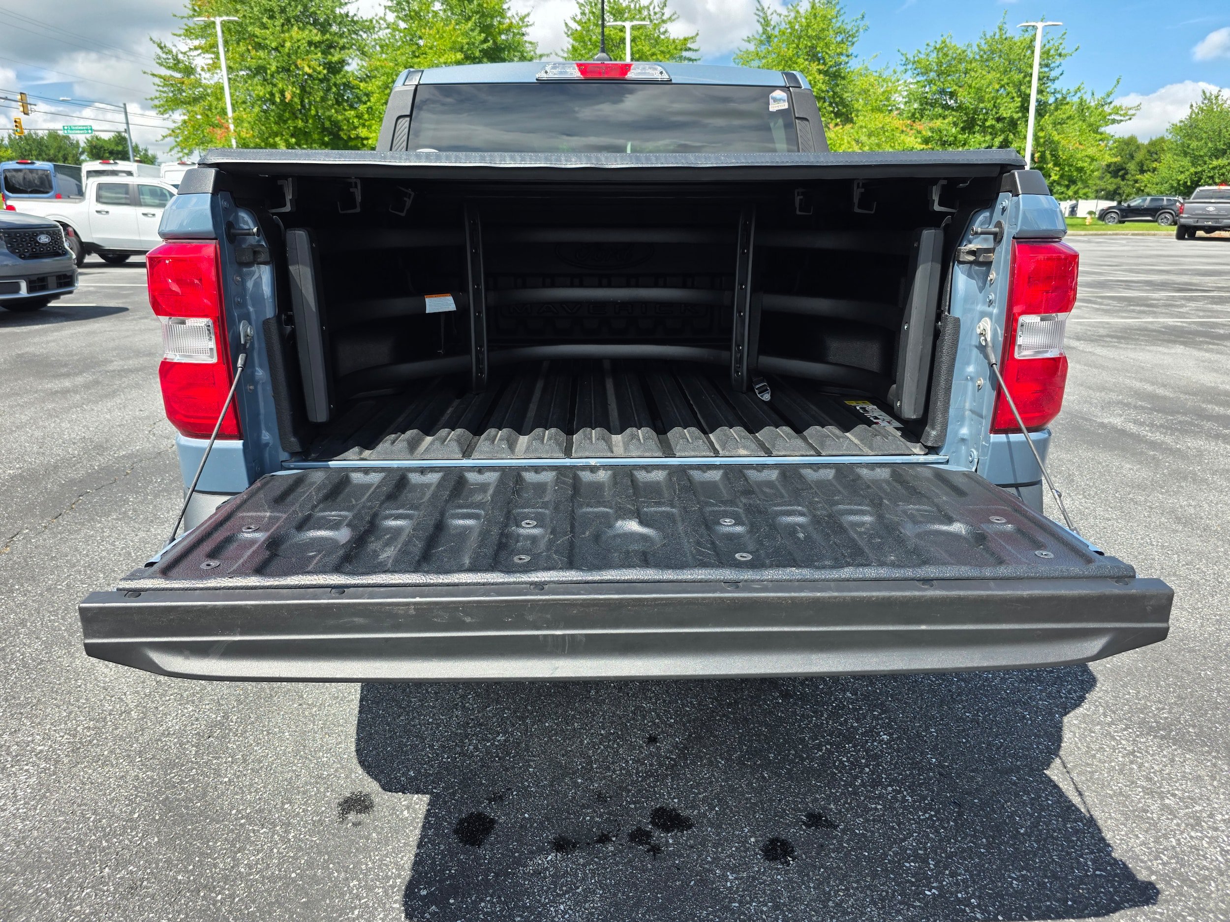 Used 2024 Ford Maverick XLT w/ XLT Luxury Package AWD/4WD image 9