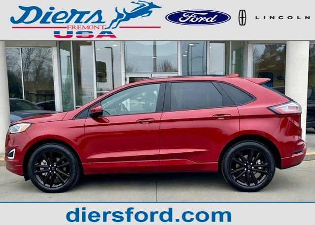 Certified 2023 Ford Edge ST-Line AWD/4WD image 1