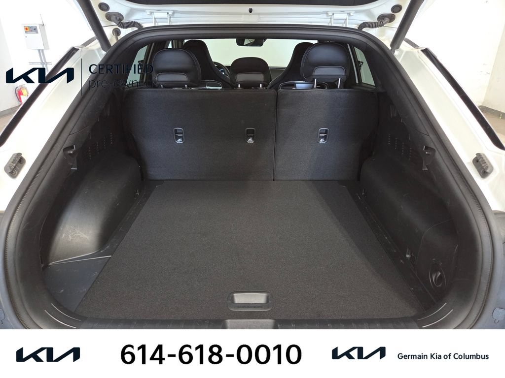 Certified 2023 Kia EV6 GT AWD/4WD image 20