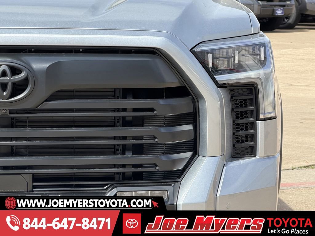 New 2026 Toyota Tundra Limited image 4