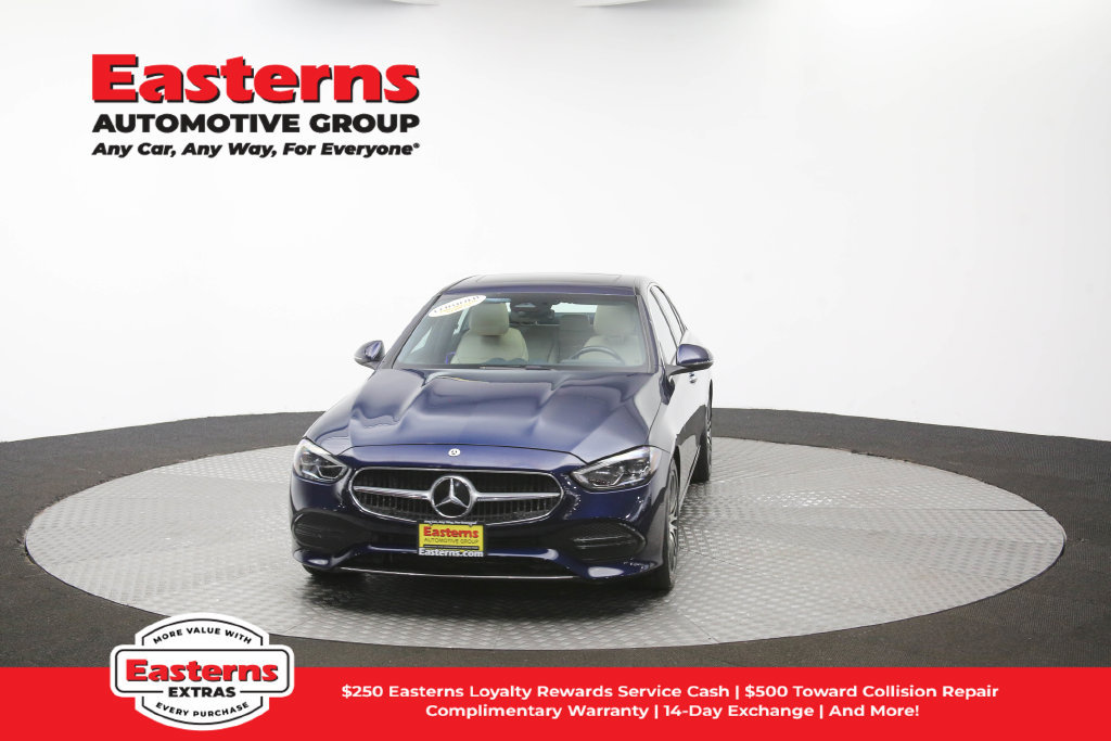 Used 2023 Mercedes-Benz C 300 4MATIC Sedan image 49