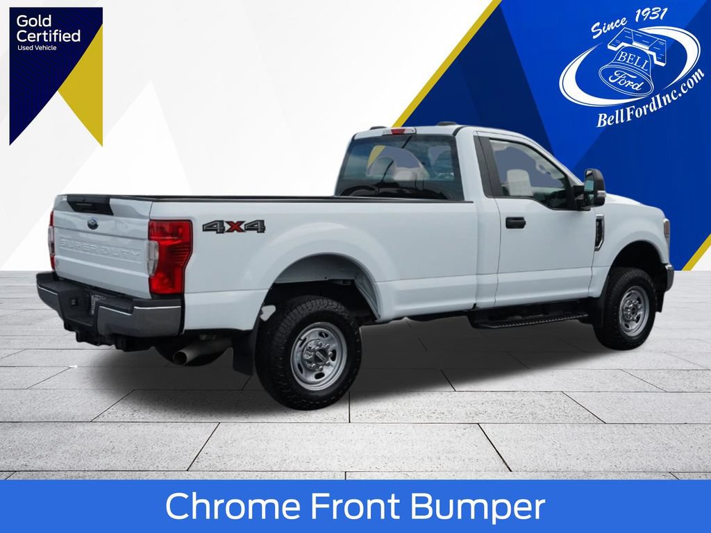 Used 2022 Ford F250 XL w/ Power Equipment Group AWD/4WD image 3