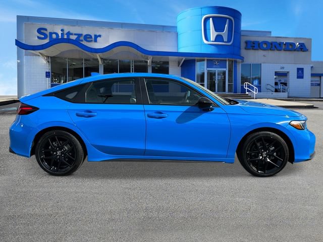 New 2026 Honda Civic Sport image 2