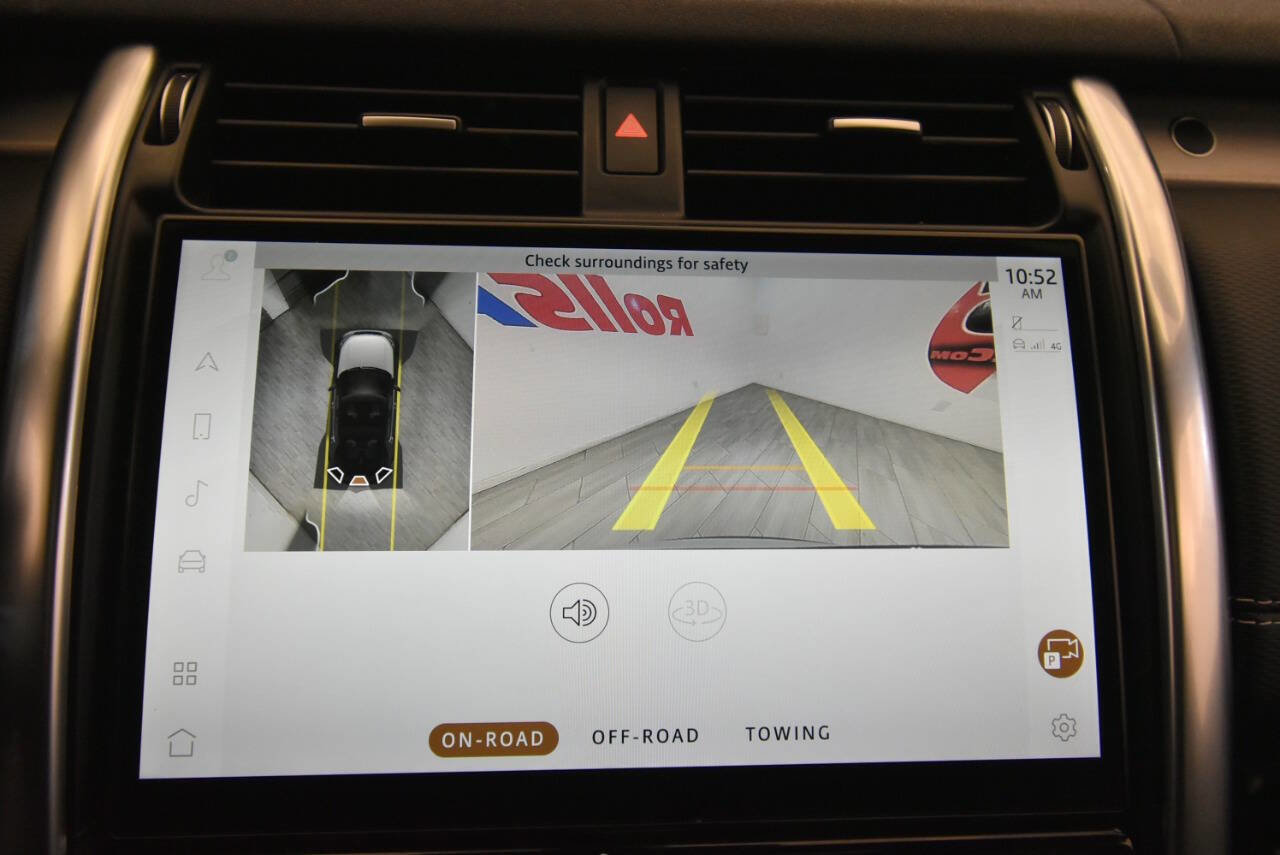 Used 2022 Land Rover Discovery HSE R-Dynamic image 43