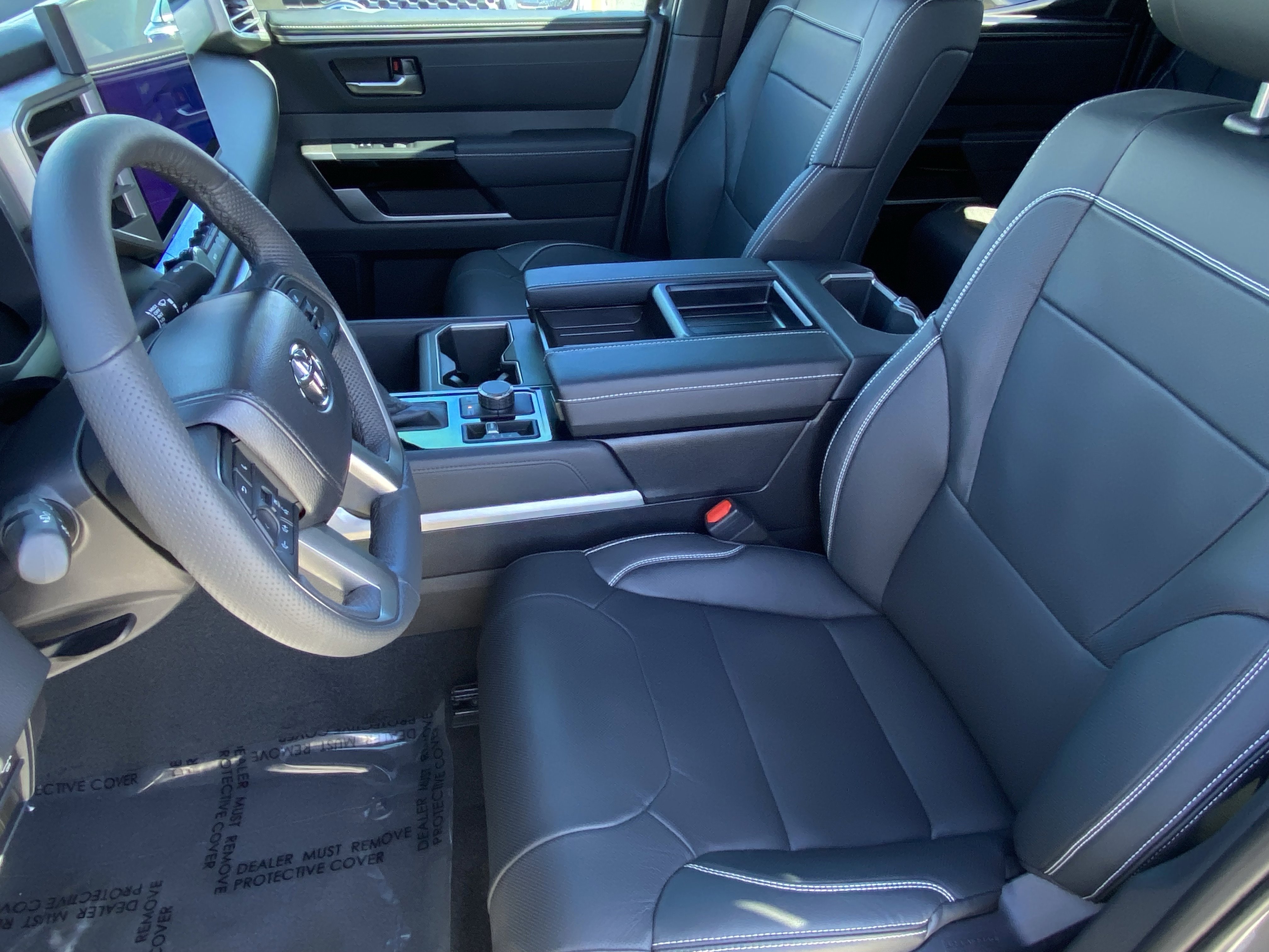 Certified 2026 Toyota Tundra Limited image 15