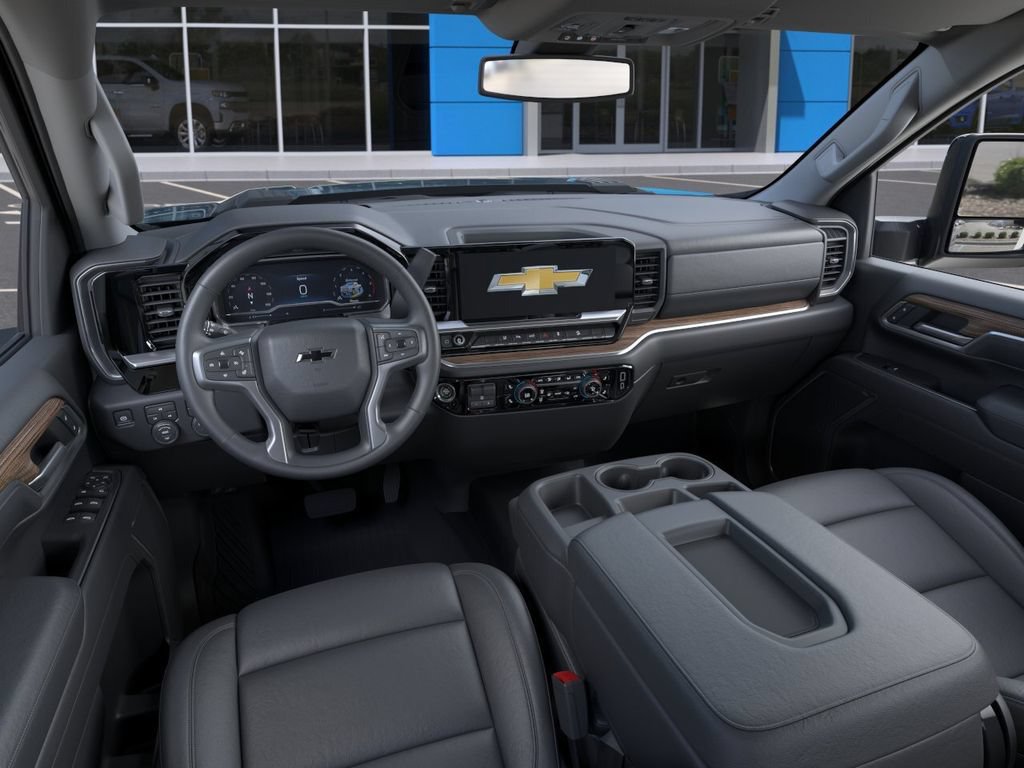 New 2026 Chevrolet Silverado 2500 LT w/ Trail Boss Package AWD/4WD image 16
