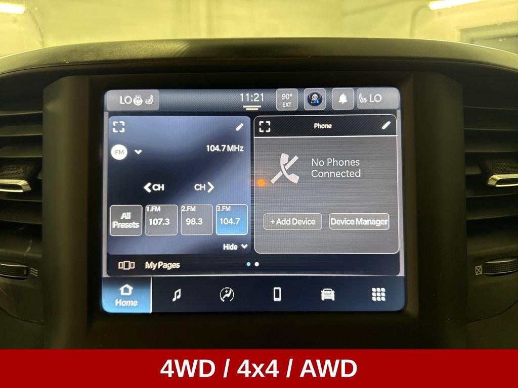 Used 2022 RAM 1500 Big Horn AWD/4WD image 11