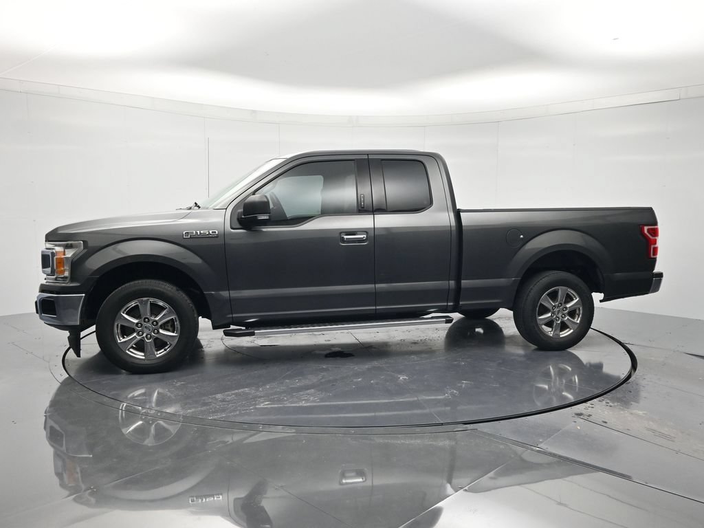 Used 2018 Ford F150 XLT w/ Equipment Group 302A Luxury RWD image 8