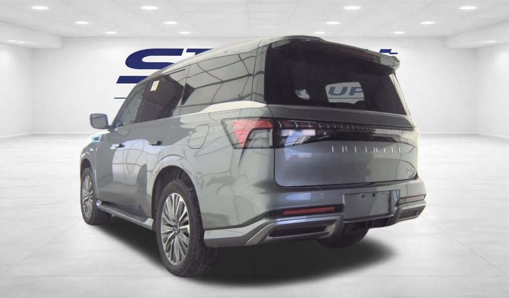 Used 2025 INFINITI QX80 Sensory AWD/4WD image 8