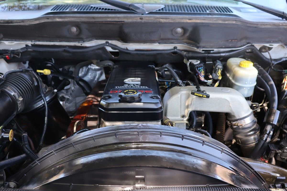 Used 2005 Dodge Ram 2500 Truck SLT AWD/4WD image 37