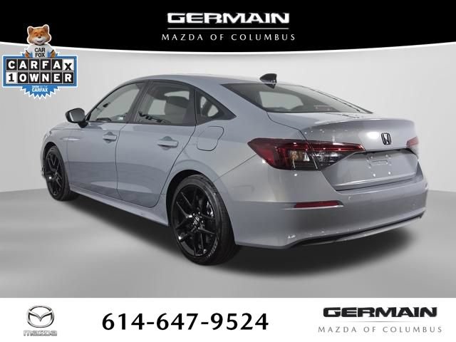 Used 2025 Honda Civic Sport image 11