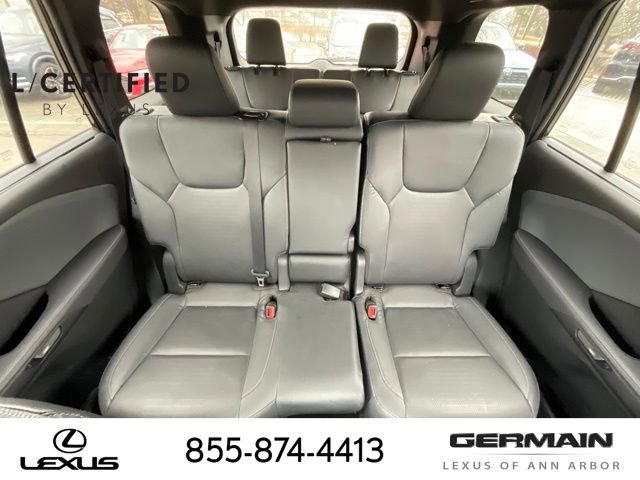 Certified 2024 Lexus TX 350 AWD w/ Cold Weather Package image 16