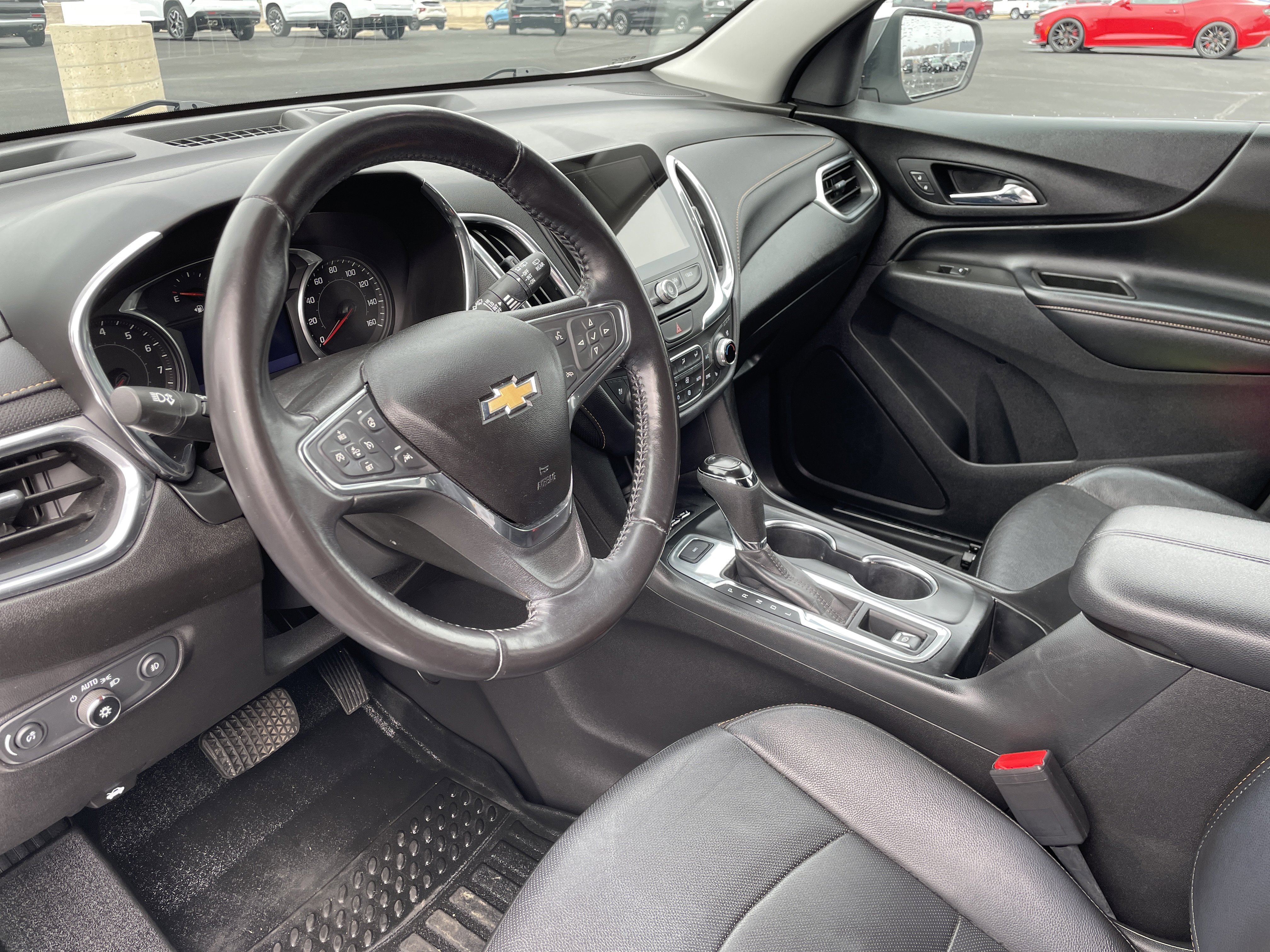 Used 2020 Chevrolet Equinox Premier image 9