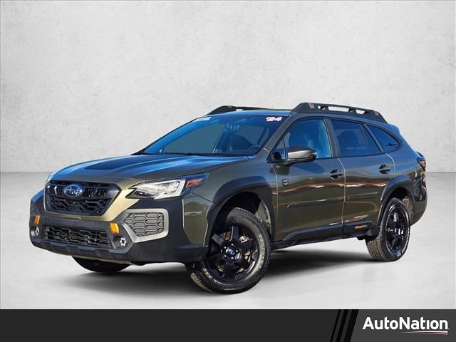 Used 2024 Subaru Outback Wilderness