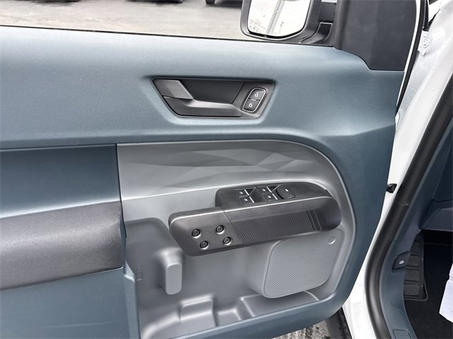 New 2025 Ford Maverick XL w/ Equipment Group 101A image 15