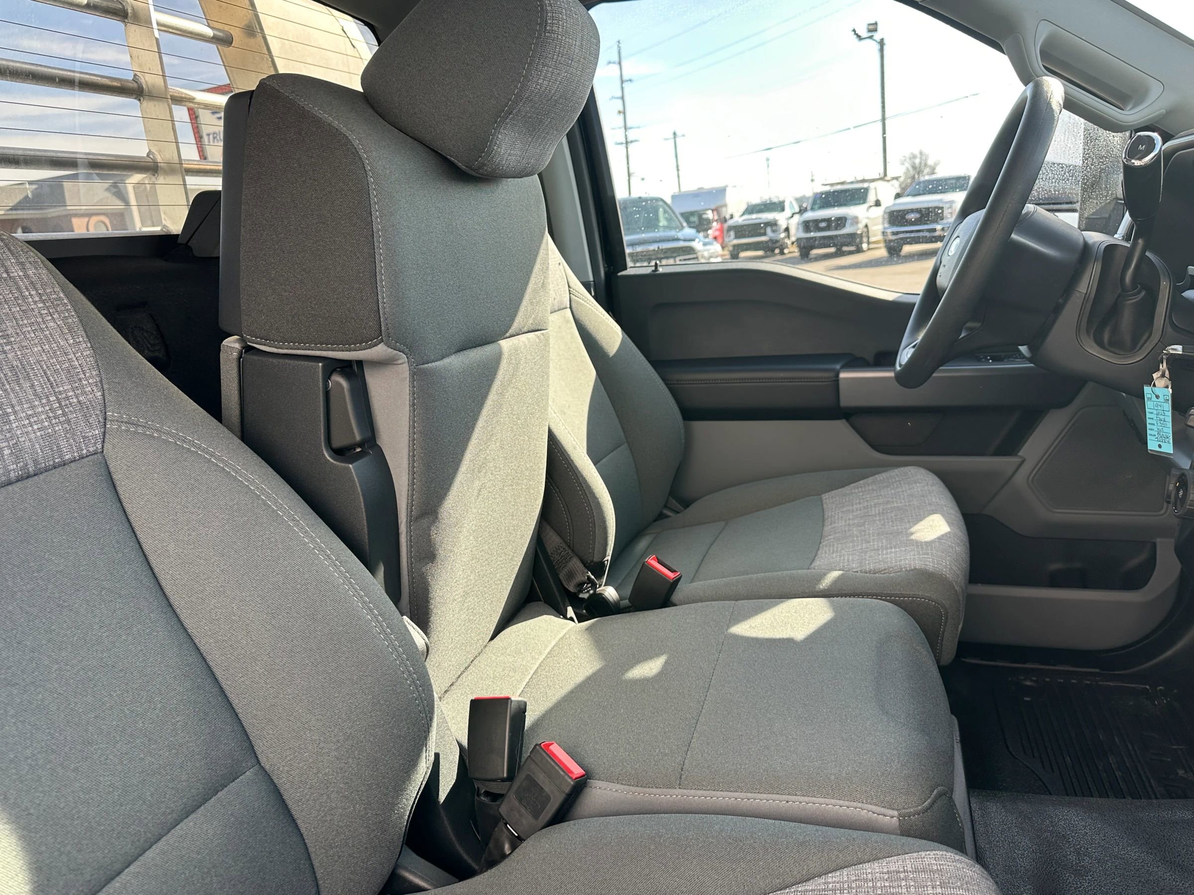 Used 2025 Ford F350 XLT w/ XLT Value Package image 25