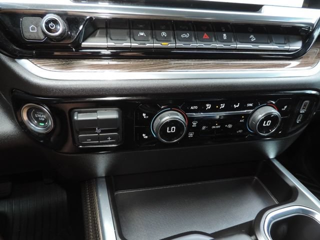 Certified 2025 Chevrolet Silverado 1500 RST w/ Texas Edition Plus AWD/4WD image 25