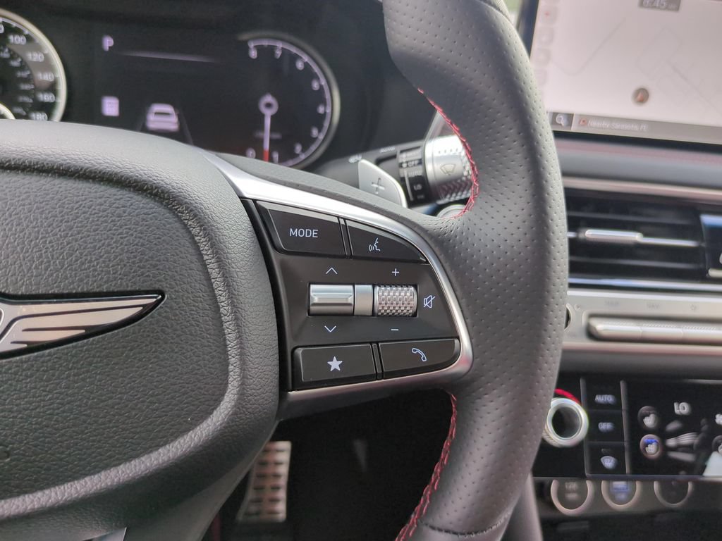 New 2026 Genesis G70 3.3T Sport Prestige RWD image 21