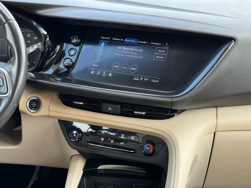 Used 2021 Buick Envision Preferred AWD/4WD image 13