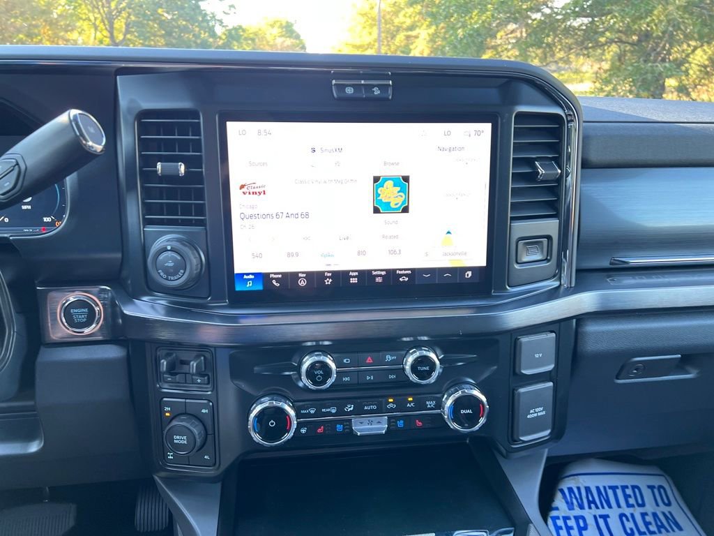 New 2026 Ford F350 Lariat w/ Black Appearance Package image 25