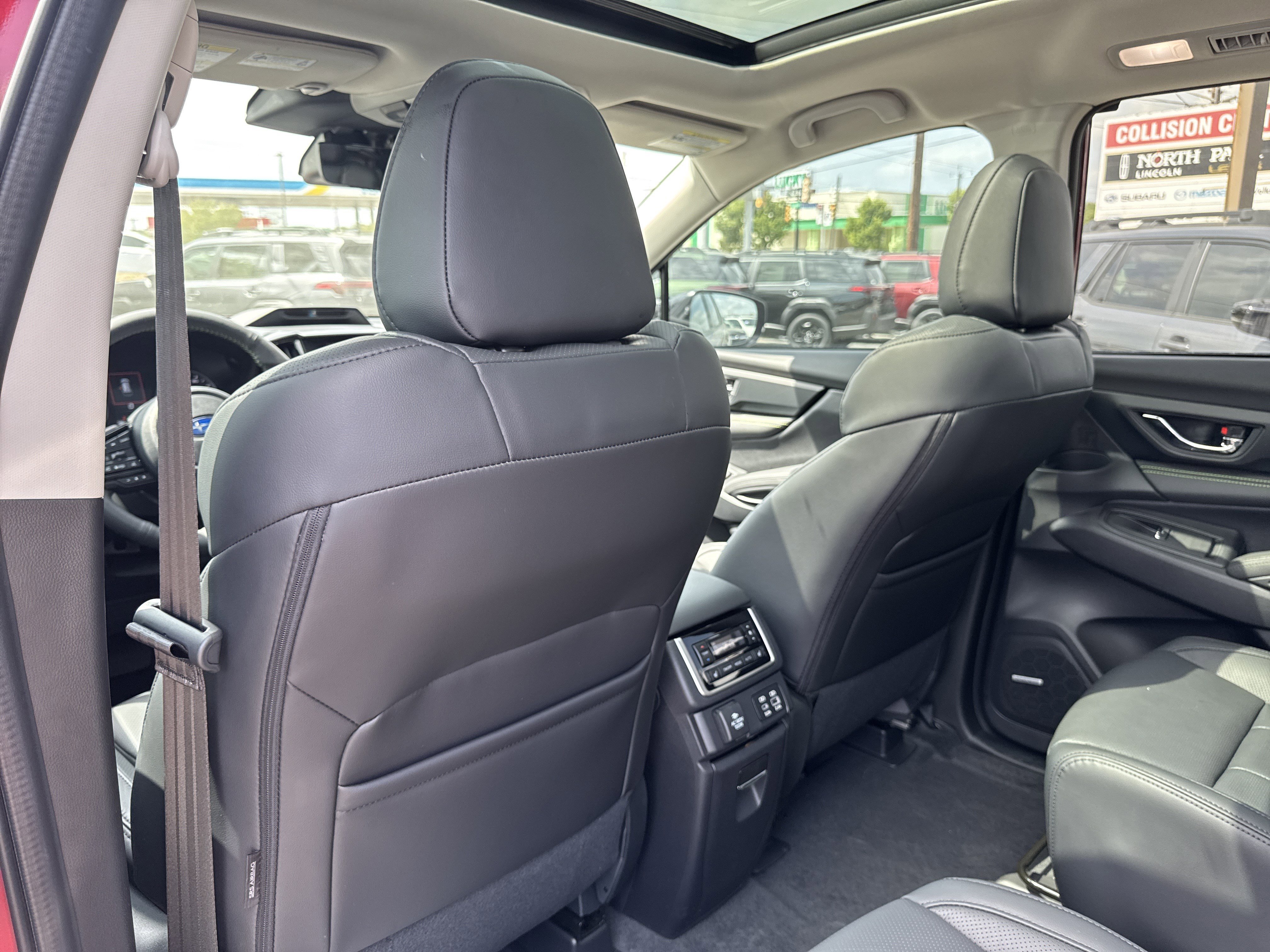 New 2026 Subaru Ascent Bronze Edition image 28