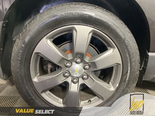 Used 2017 Chevrolet Traverse LT image 23