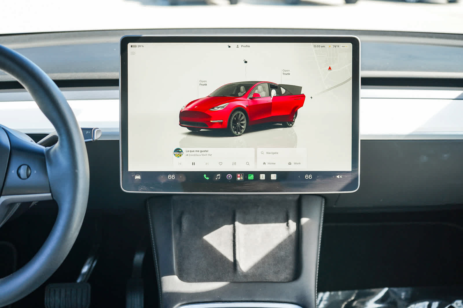 Used 2024 Tesla Model Y Long Range AWD/4WD image 14