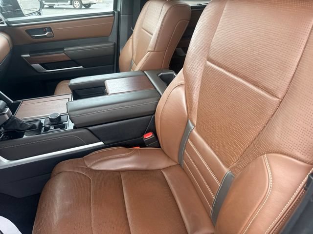 Used 2025 Toyota Tundra 1794 Edition AWD/4WD image 25