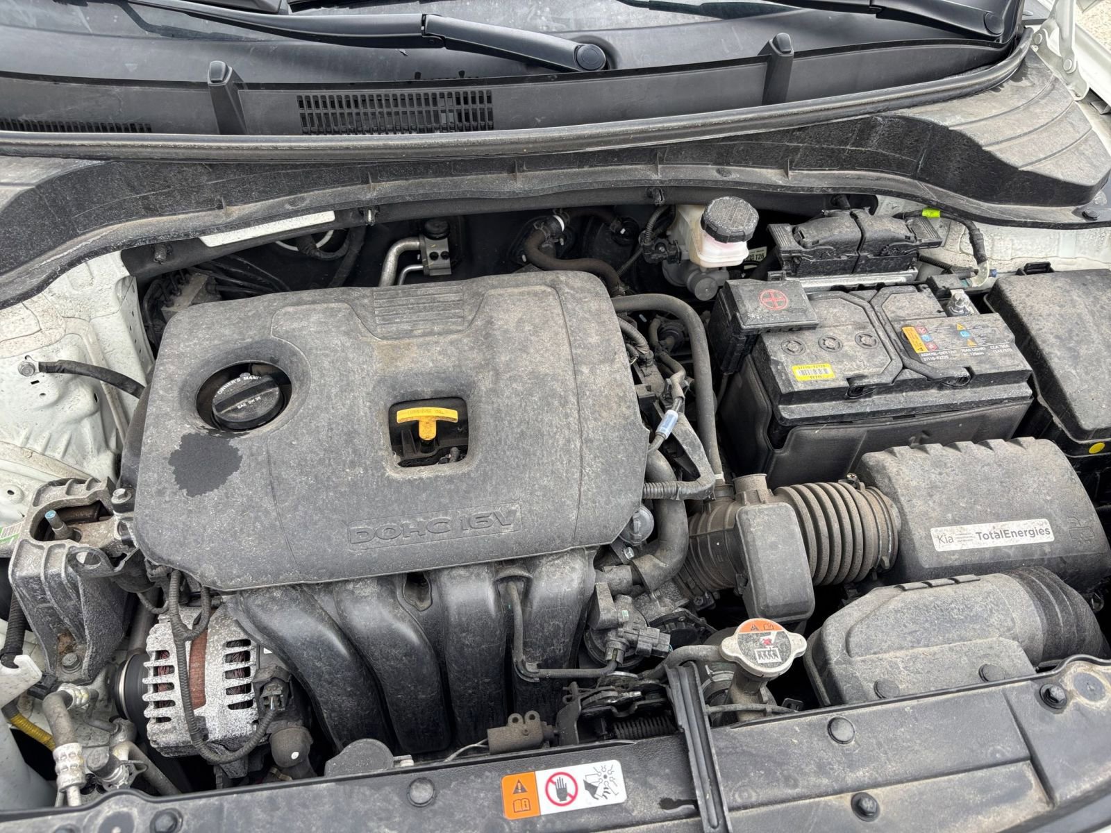 Used 2024 Kia Soul LX w/ LX Technology Package image 30