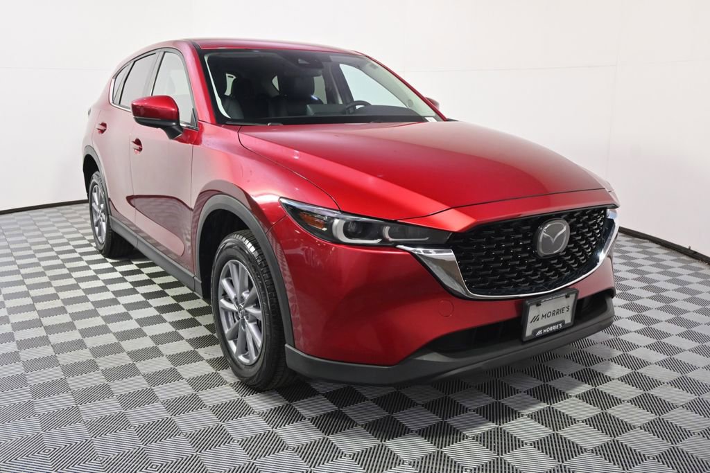 Used 2023 MAZDA CX-5 AWD 2.5 S w/ Select Package image 9