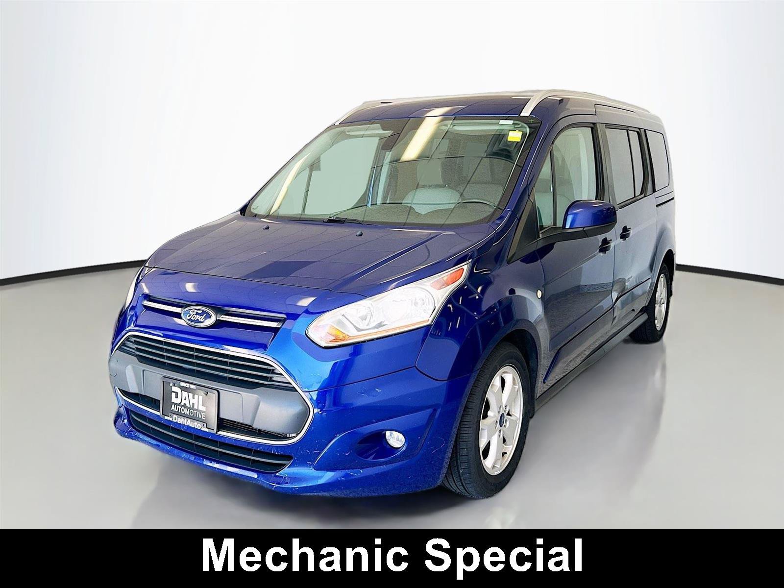 Used 2016 Ford Transit Connect Titanium FWD image 4