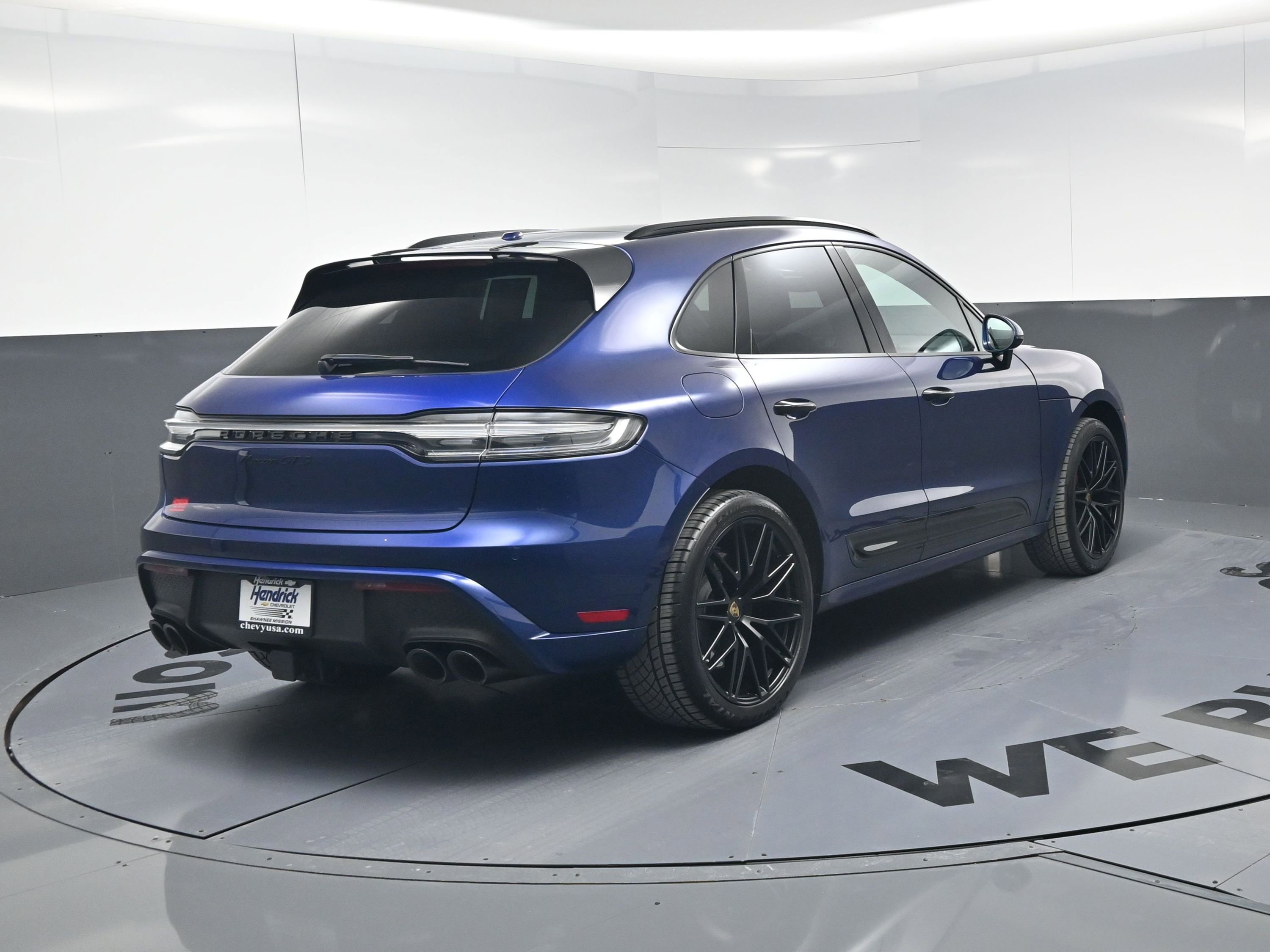 Used 2023 Porsche Macan GTS image 9