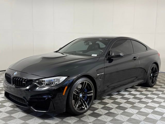 Used 2015 BMW M4 Coupe RWD video 2