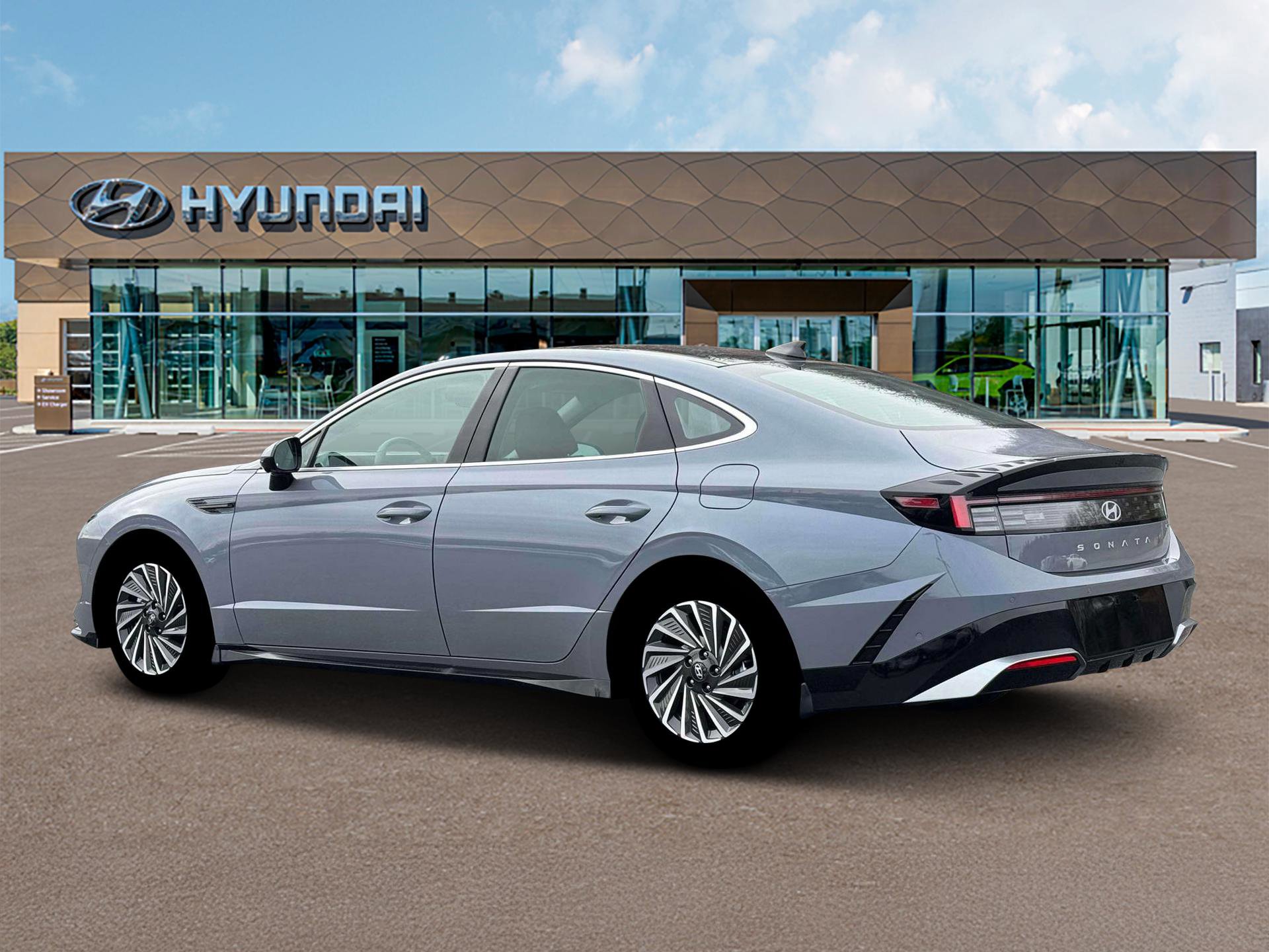 New 2026 Hyundai Sonata Limited image 4