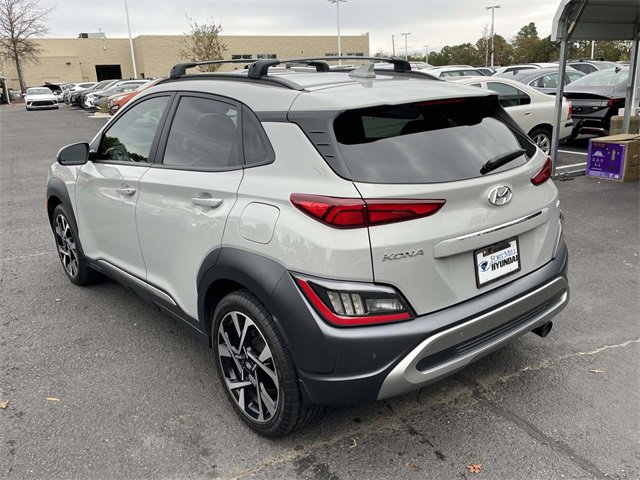 Certified 2023 Hyundai Kona Limited image 3