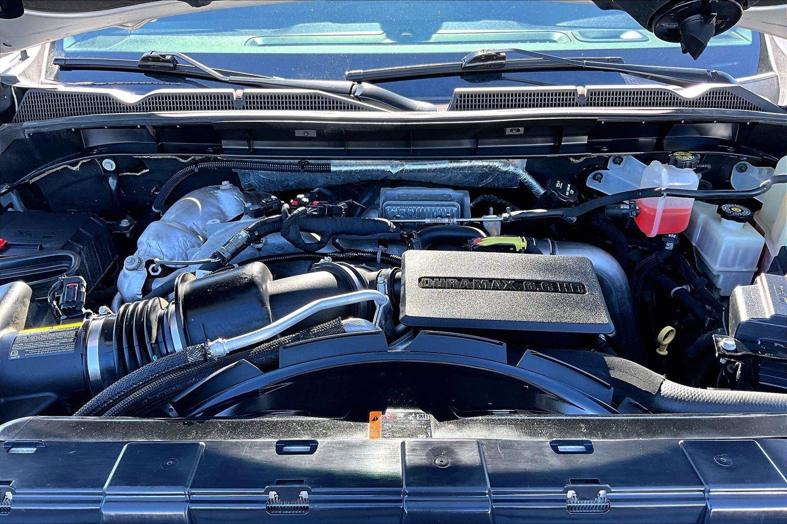 Used 2021 GMC Sierra 2500 Denali AWD/4WD image 10
