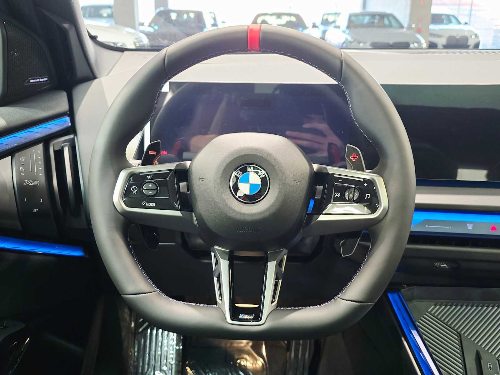 New 2026 BMW X3 M50 w/ Premium Package AWD/4WD image 11