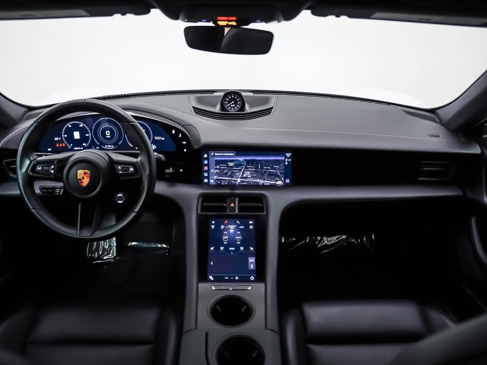 Certified 2021 Porsche Taycan 4S w/ Premium Package image 15