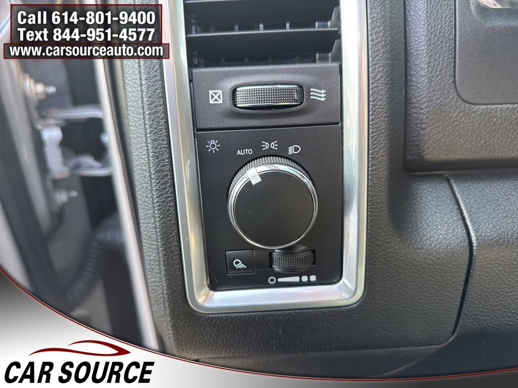 Used 2023 RAM 1500 Classic SLT image 16
