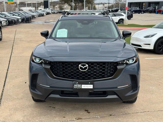 Used 2025 MAZDA CX-50 2.5 Hybrid w/ Weather Package video 2